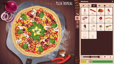 Pizza Connection 3 (PC) - Steam Key - GLOBAL - 5