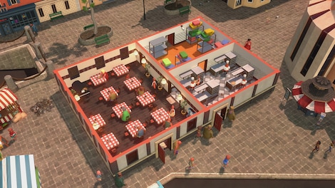Pizza Connection 3 (PC) - Steam Key - GLOBAL - 10