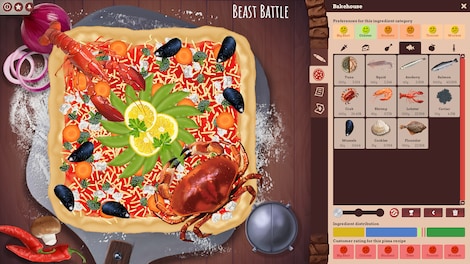 Pizza Connection 3 (PC) - Steam Key - GLOBAL - 8