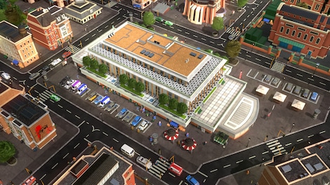Pizza Connection 3 (PC) - Steam Key - GLOBAL - 12