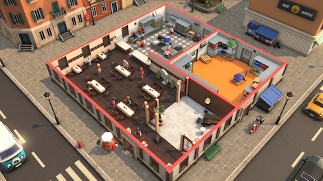 Pizza Connection 3 (PC) - Steam Key - GLOBAL - 13