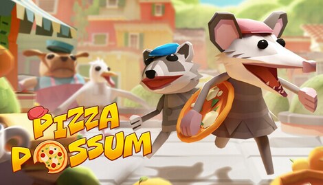 Pizza Possum (PC) - Steam Gift - GLOBAL - 0