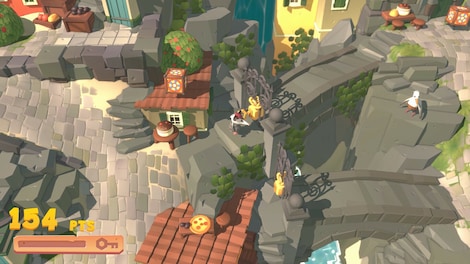 Pizza Possum (PC) - Steam Key - GLOBAL - 10