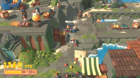 Pizza Possum (PC) - Steam Key - GLOBAL - 12