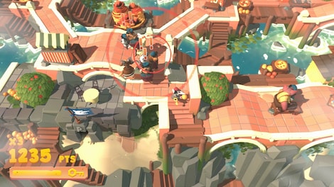 Pizza Possum (PC) - Steam Key - ROW - 5