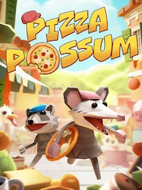 Pizza Possum (PC) - Steam Key - ROW - 1