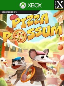 Pizza Possum (Xbox Series X/S) - Xbox Live Key - EUROPE - 1