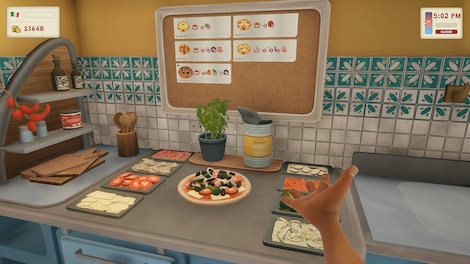 Pizza Slice (PC) - Steam Key - GLOBAL - 12