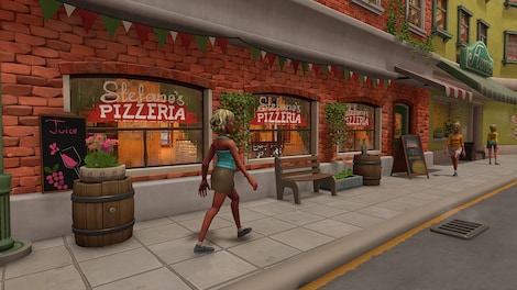 Pizza Slice (PC) - Steam Key - GLOBAL - 10