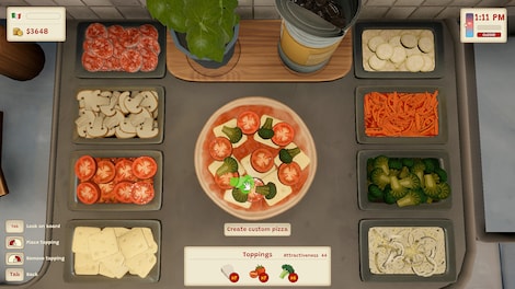 Pizza Slice (PC) - Steam Key - GLOBAL - 11