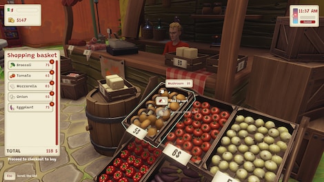 Pizza Slice (PC) - Steam Key - GLOBAL - 6