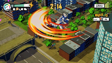 Pizza Titan Ultra Steam Key GLOBAL - 4