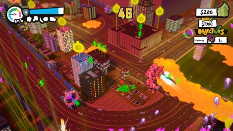 Pizza Titan Ultra Steam Key GLOBAL - 5