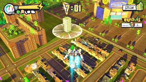 Pizza Titan Ultra Steam Key GLOBAL - 3