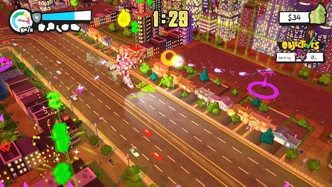 Pizza Titan Ultra Steam Key GLOBAL - 6