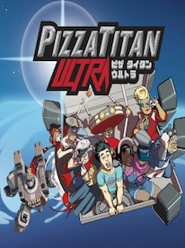 Pizza Titan Ultra Steam Key GLOBAL - 1