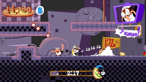 Pizza Tower (Nintendo Switch) - Nintendo eShop Account - GLOBAL - 8