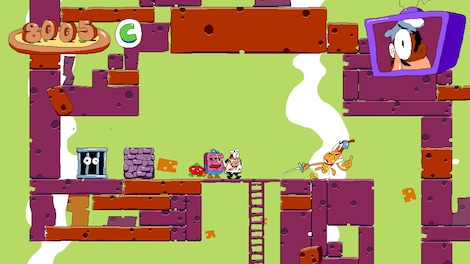 Pizza Tower (Nintendo Switch) - Nintendo eShop Account - GLOBAL - 9