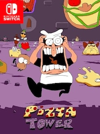 Pizza Tower (Nintendo Switch) - Nintendo eShop Account - GLOBAL - 1
