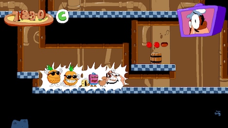 Pizza Tower Nintendo Switch - Nintendo eShop Key - EUROPE - 7