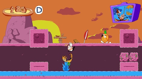 Pizza Tower (PC) - Steam Account - GLOBAL - 5