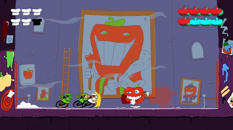 Pizza Tower (PC) - Steam Gift - EUROPE - 6