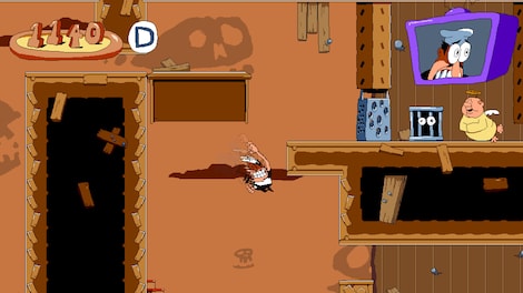 Pizza Tower (PC) - Steam Gift - GLOBAL - 4