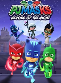 Pj Masks: Heroes of the Night (Nintendo Switch) - Nintendo eShop Key - EUROPE - 1