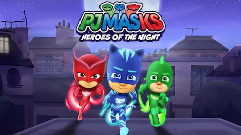 Pj Masks: Heroes of the Night (Nintendo Switch) - Nintendo eShop Key - EUROPE - 0