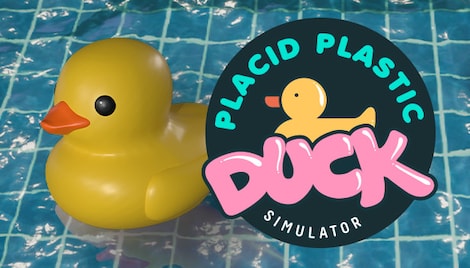 Placid Plastic Duck Simulator (PC) - Steam Key - GLOBAL - 0