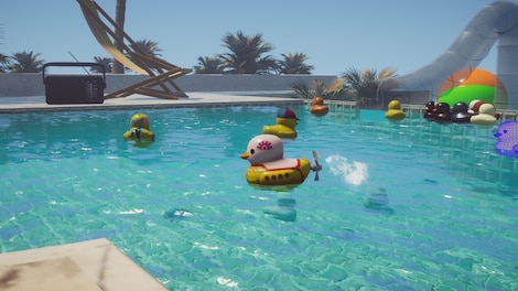 Placid Plastic Duck Simulator (PC) - Steam Key - GLOBAL - 12