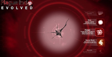 Plague Inc: Evolved (PC) - Steam Gift - JAPAN - 14