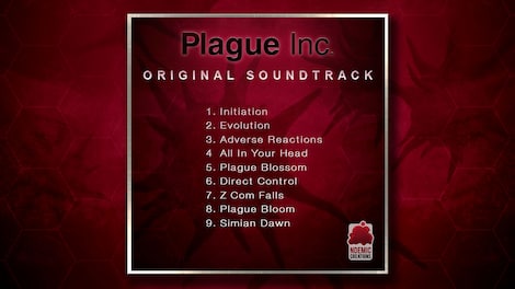 Plague Inc: Evolved Soundtrack Steam Gift GLOBAL - 3