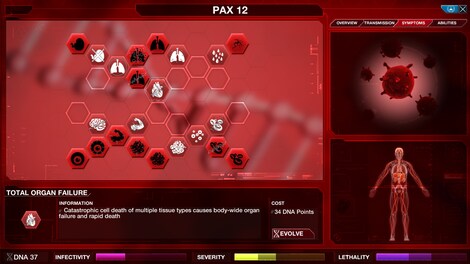 Plague Inc: Evolved Steam Key RU/CIS - 11