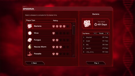 Plague Inc: Evolved Xbox Live Key UNITED STATES - 12