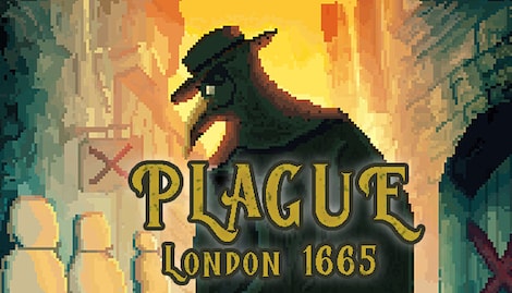 Plague: London 1665 (PC) - Steam Key - GLOBAL - 0