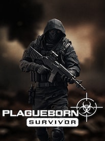 Plagueborn Survivor (PC) - Steam Key - GLOBAL - 1