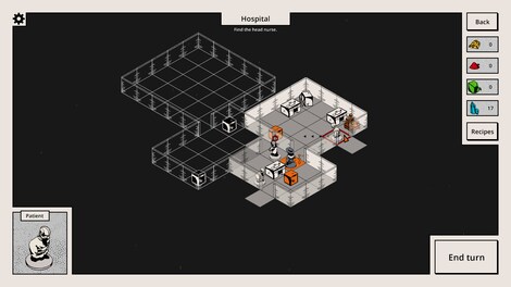 Plaguepunk Justice Steam Key GLOBAL - 7