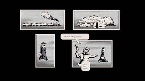 Plaguepunk Justice Steam Key GLOBAL - 3