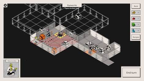 Plaguepunk Justice Steam Key GLOBAL - 6