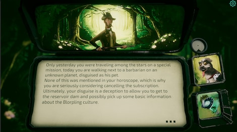 Plan B from Outer Space: A Bavarian Odyssey (PC) - Steam Key - GLOBAL - 8