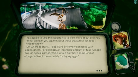 Plan B from Outer Space: A Bavarian Odyssey (PC) - Steam Key - GLOBAL - 4