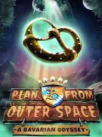 Plan B from Outer Space: A Bavarian Odyssey (PC) - Steam Key - GLOBAL - 1