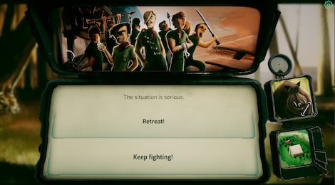 Plan B from Outer Space: A Bavarian Odyssey (PC) - Steam Key - GLOBAL - 10