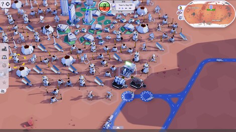 Plan B: Terraform (PC) - Steam Gift - EUROPE - 10