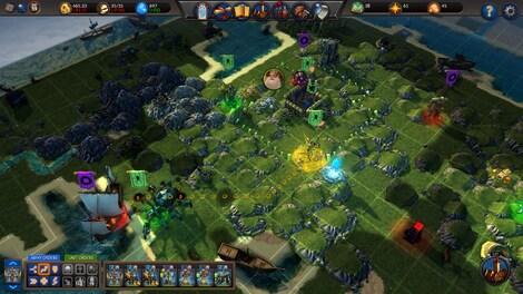 Planar Conquest Steam Gift GLOBAL - 3