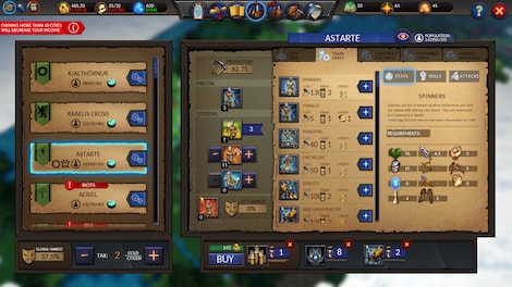 Planar Conquest Steam Gift GLOBAL - 2