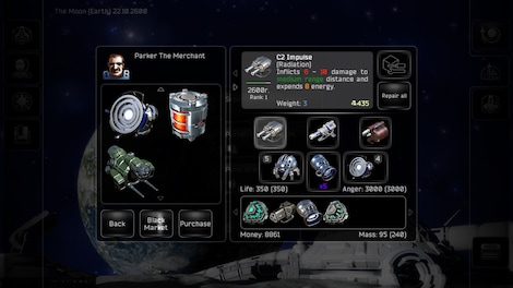 Plancon: Space Conflict Steam Key GLOBAL - 5