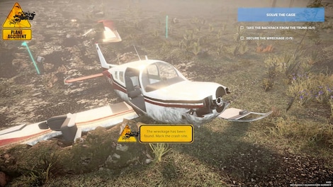 Plane Accident (PC) - Steam Account - GLOBAL - 9