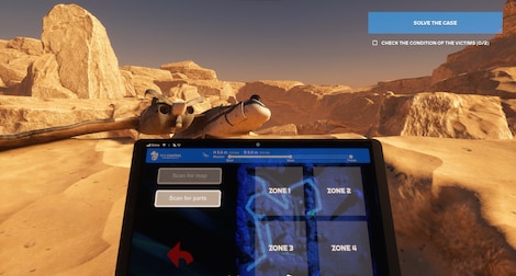 Plane Accident (PC) - Steam Key - GLOBAL - 14